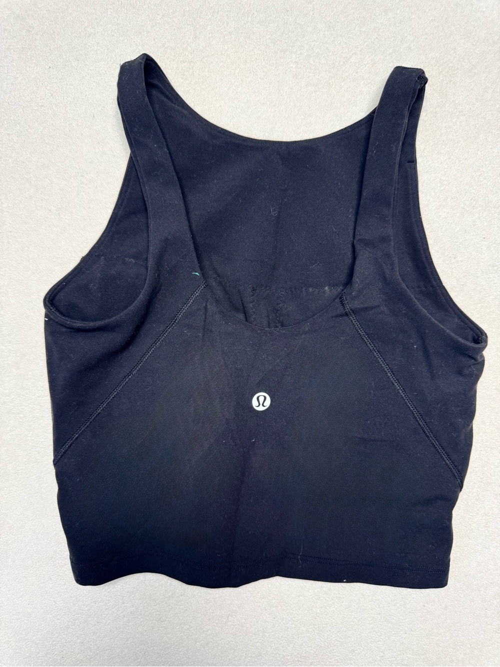 Lululemon Crop Tank - Picture 2 of 4